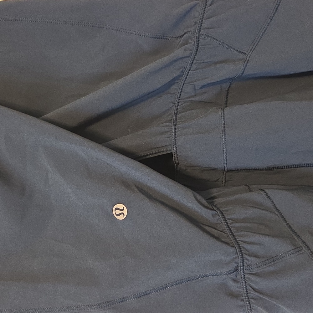 LuluLemon Athletica Chase Me Romper - Picture 5 of 6